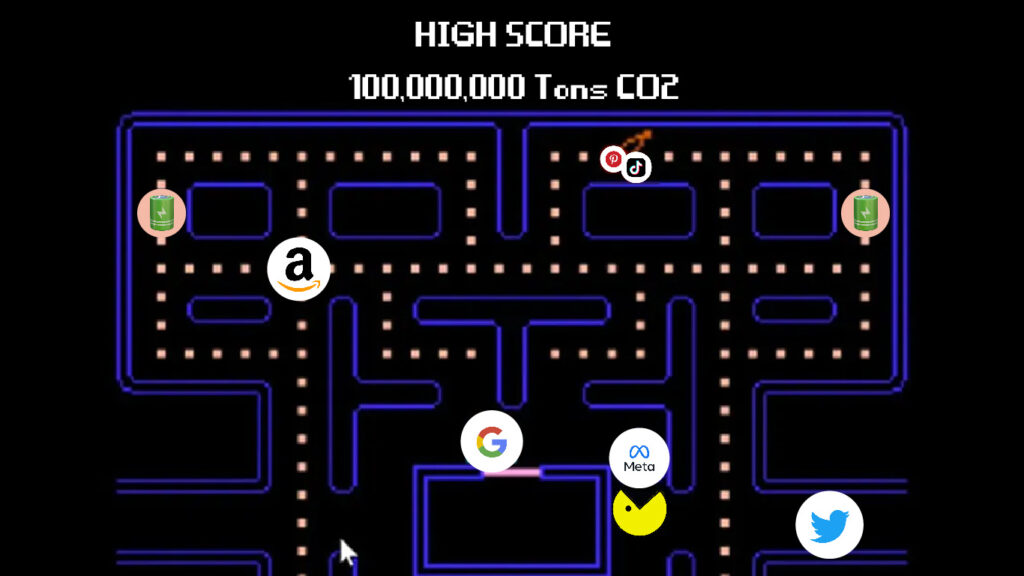 Carbon Impact of Digital Marketing