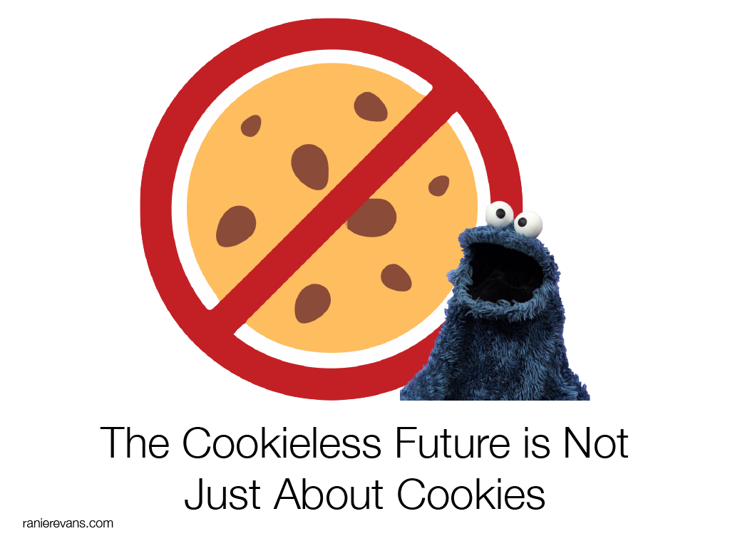 The Cookieless Future Is Not Just About Cookies